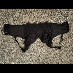 Victorias Secret Corset Top